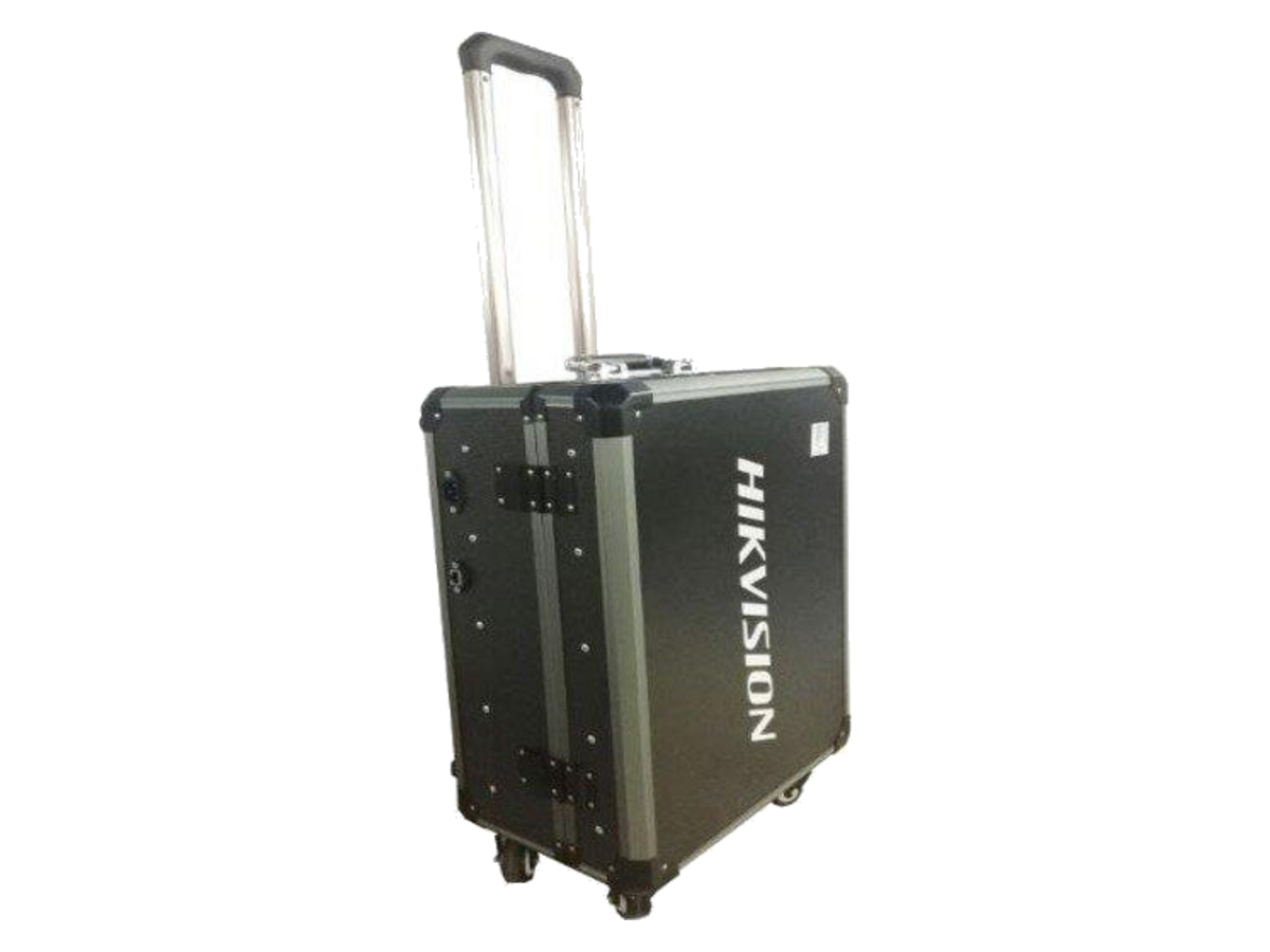 DS-KA01-ZX-10 Hikvision Demo Kit with 2nd Video Intercom 產品圖片