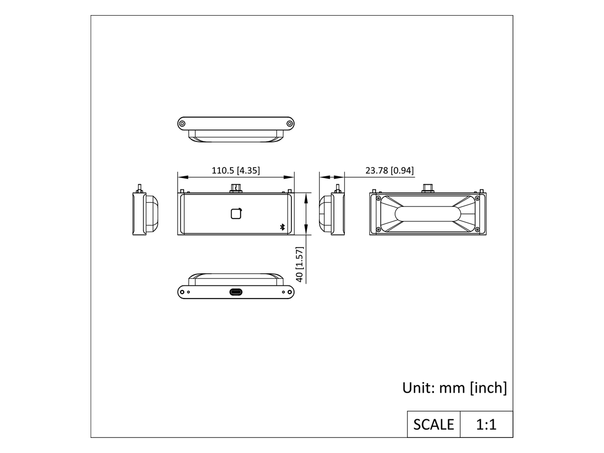 DS-KAB673-EDB Hikvision Peripheral Module 產品圖片