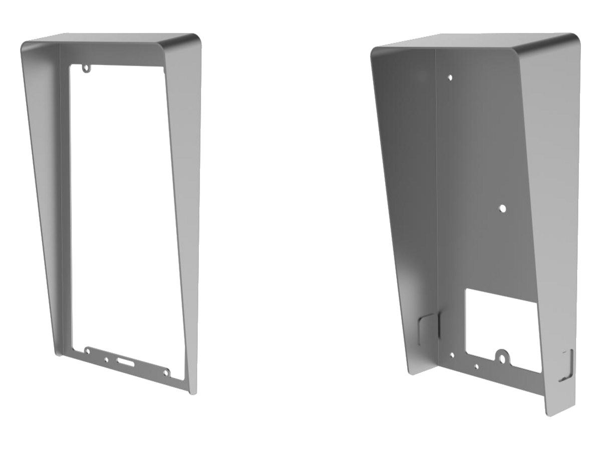 DS-KABV8113-RS Hikvision Flush Mounting Protective Shield 產品圖片