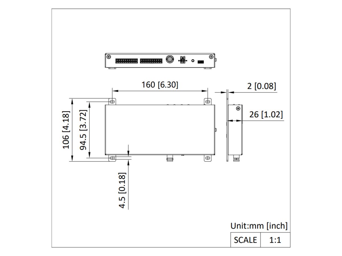 DS-KAD40 Hikvision IP intercom distributor 產品圖片