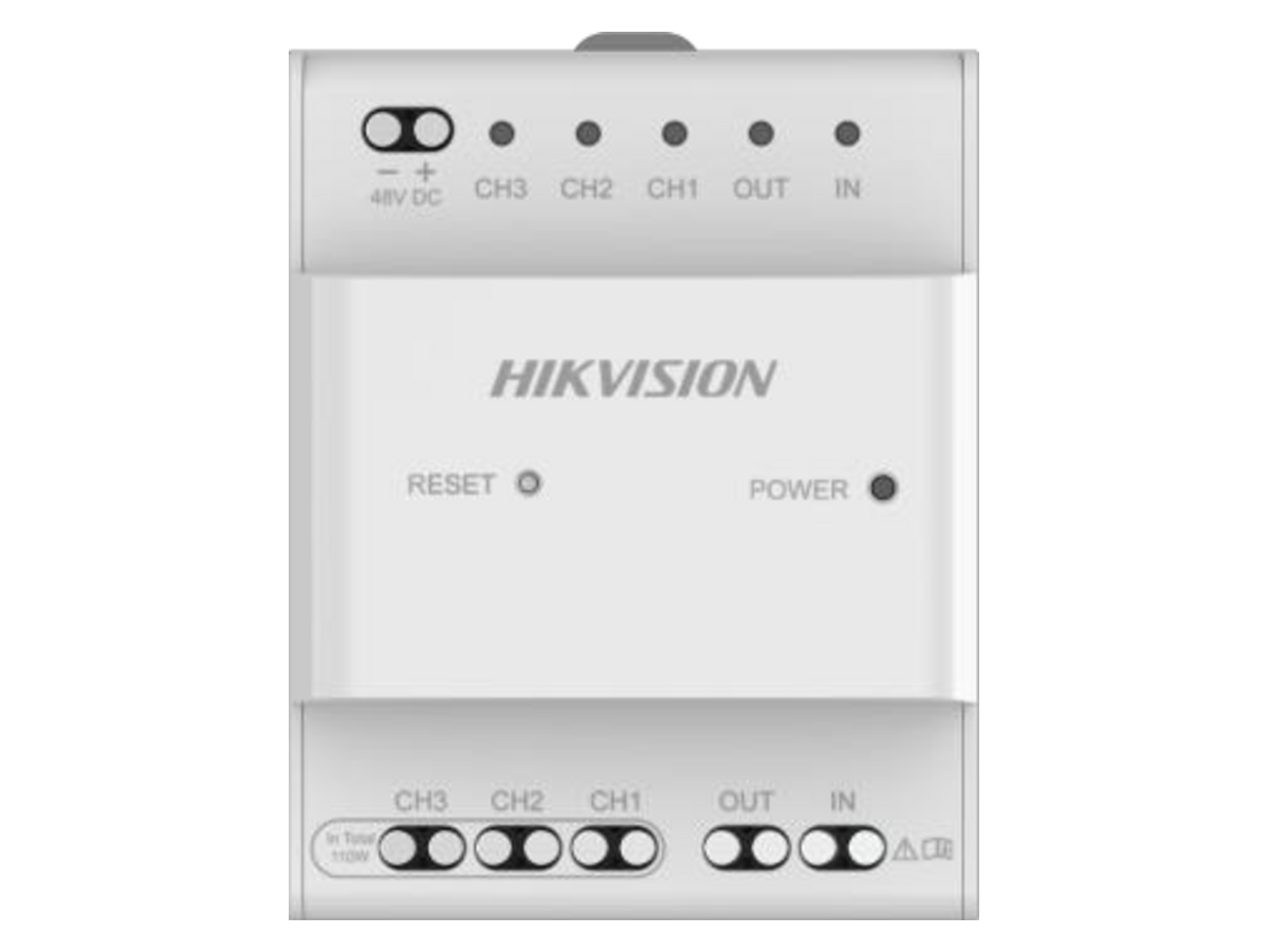 DS-KAD7042EY Hikvision 2-wire HD mini ground distributor 產品圖片