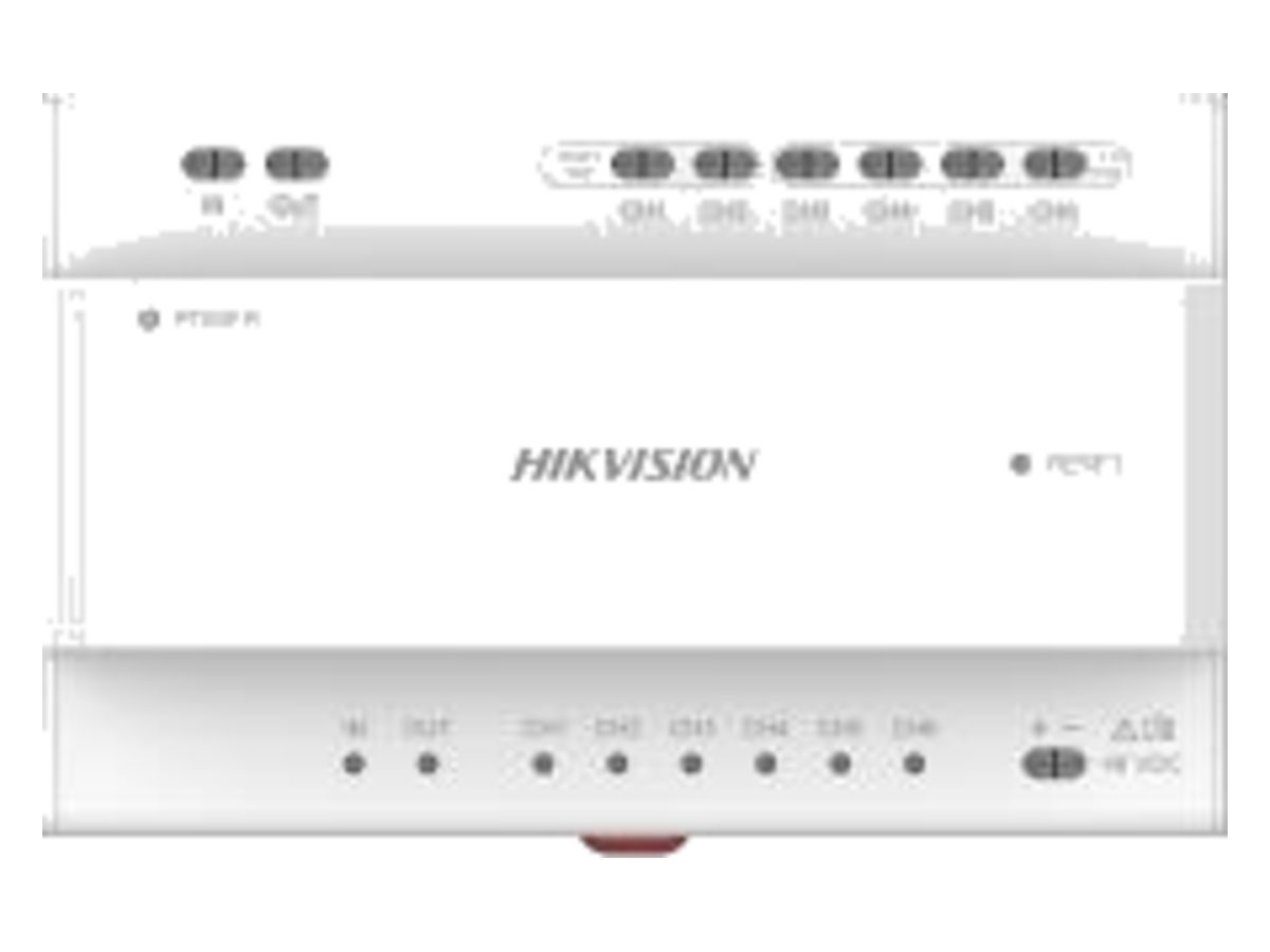 DS-KAD7060EY-2 Hikvision 2-wire HD Distributor 產品圖片