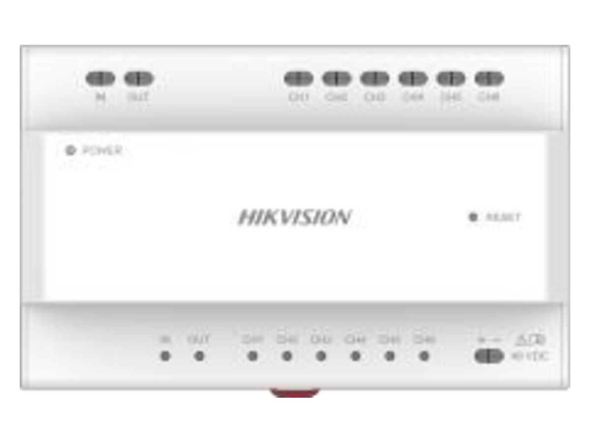 DS-KAD7060EY-S Hikvision 2-wire HD Distributor 產品圖片