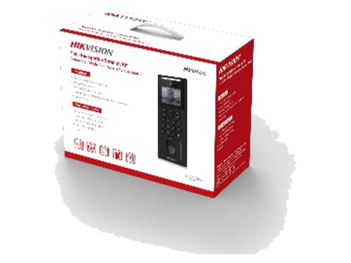 DS-KAS321 Hikvision Face Recognition Terminal Kit 產品圖片