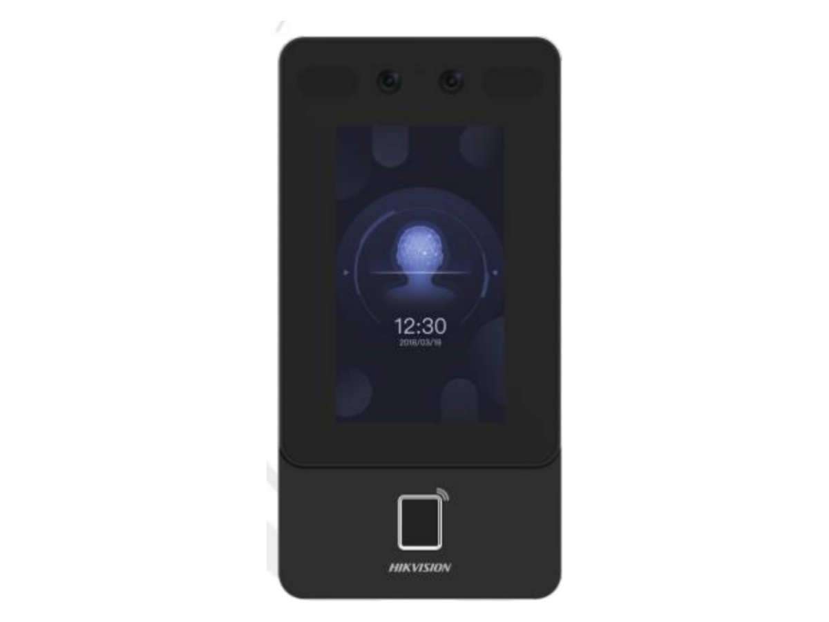 DS-KAS342 Hikvision Face Recognition Terminal Kit 產品圖片