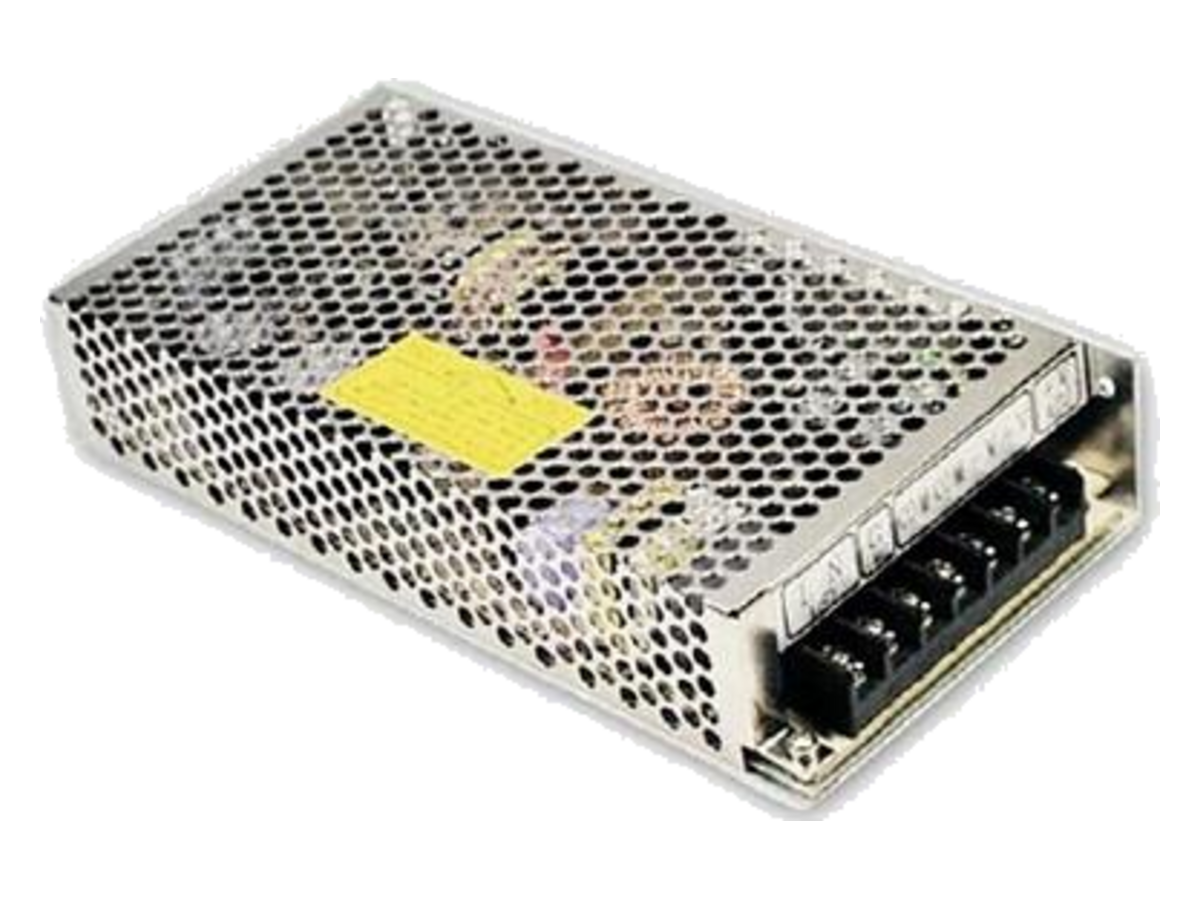 DS-KAW150-2N Hikvision    24 VDC, 150 W output power supply for door station with LED power indicator 產品圖片
