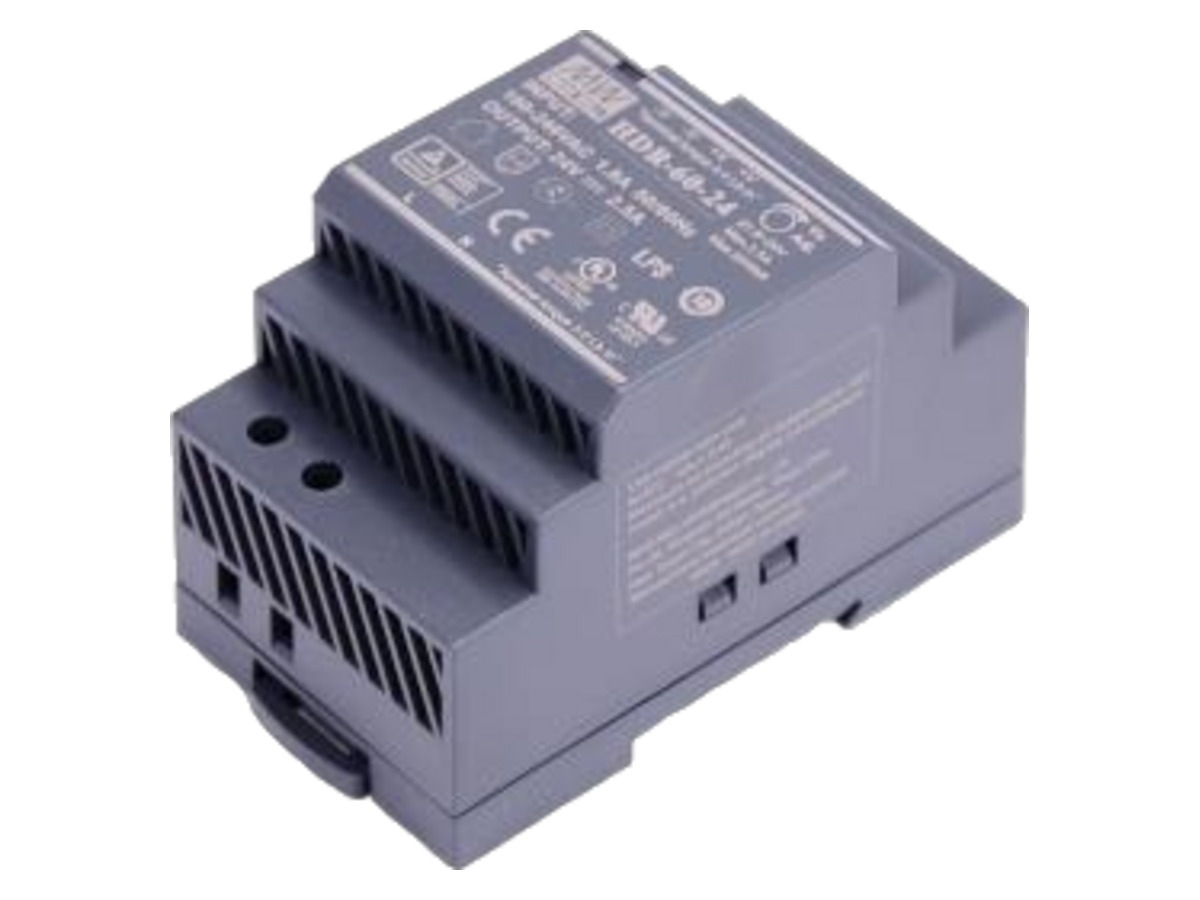 DS-KAW60-2N Hikvision    24 VDC/60 W Power Supply for 2-wire IP distributor 產品圖片