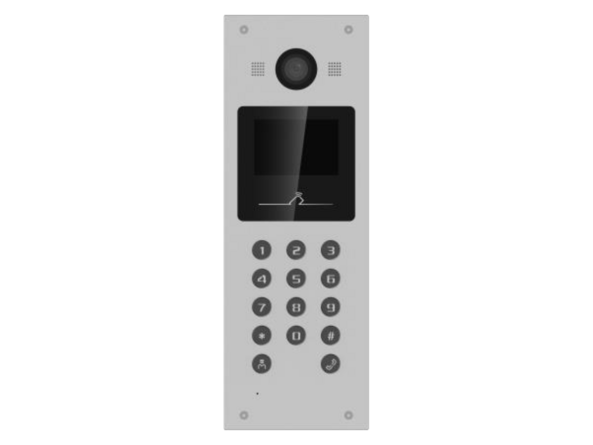 DS-KD3003-E6 Hikvision Video Intercom Door Station with 3.5-inch Screen 產品圖片