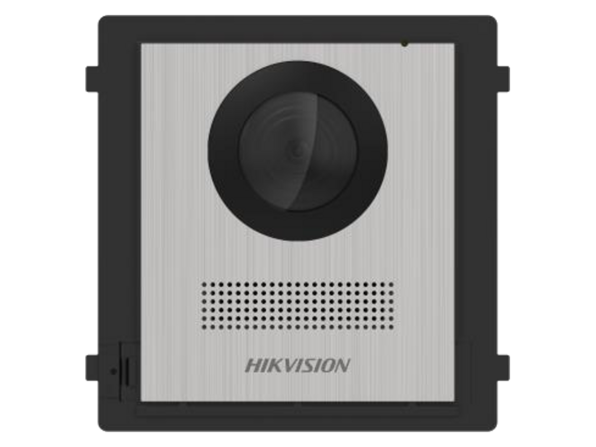 DS-KD8003-IME1(B)/NS Hikvision KD8 Series Pro Modular Door Station 產品圖片