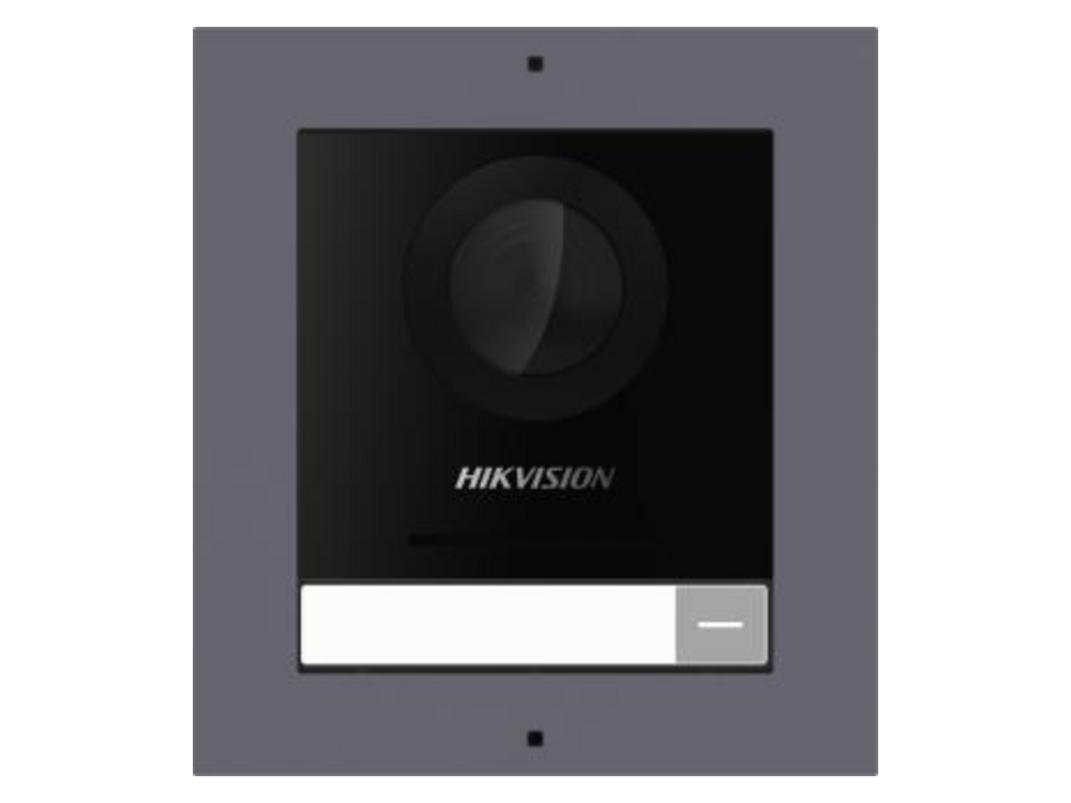 DS-KD8003-IME1(B)/Surface Hikvision KD8 Series Pro Modular Door Station 產品圖片