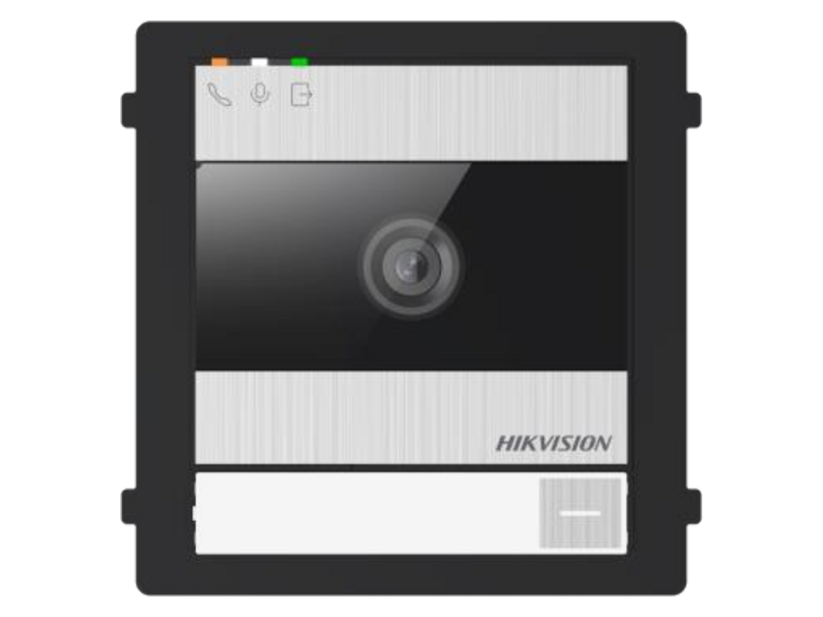 DS-KD8005-IME1/S Hikvision KD8 Series Modular Door Station 產品圖片