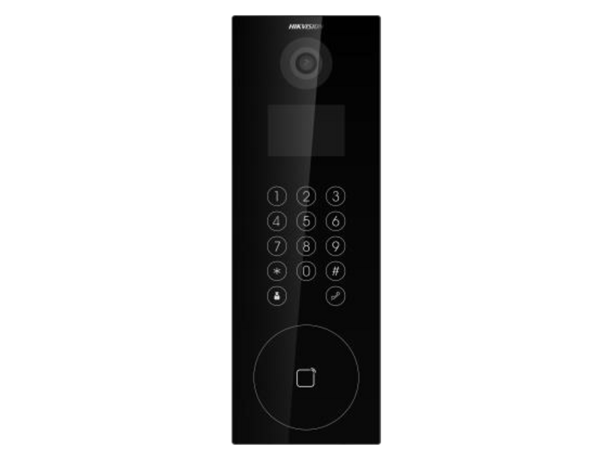 DS-KD8103-E6 Hikvision Video Intercom Door Station with 3.5-inch Screen 產品圖片