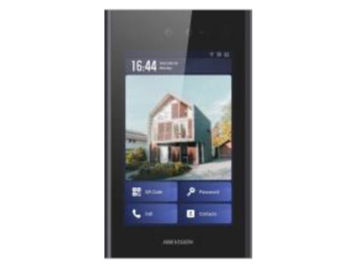 DS-KD9403-E6 Hikvision Video Intercom Face Recognition Door Station 產品圖片