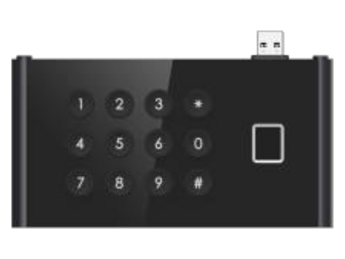 DS-KDM9403-FKP-SUB Hikvision Sub Module 產品圖片