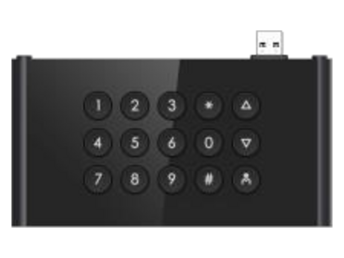 DS-KDM9403-KP Hikvision Sub Module 產品圖片
