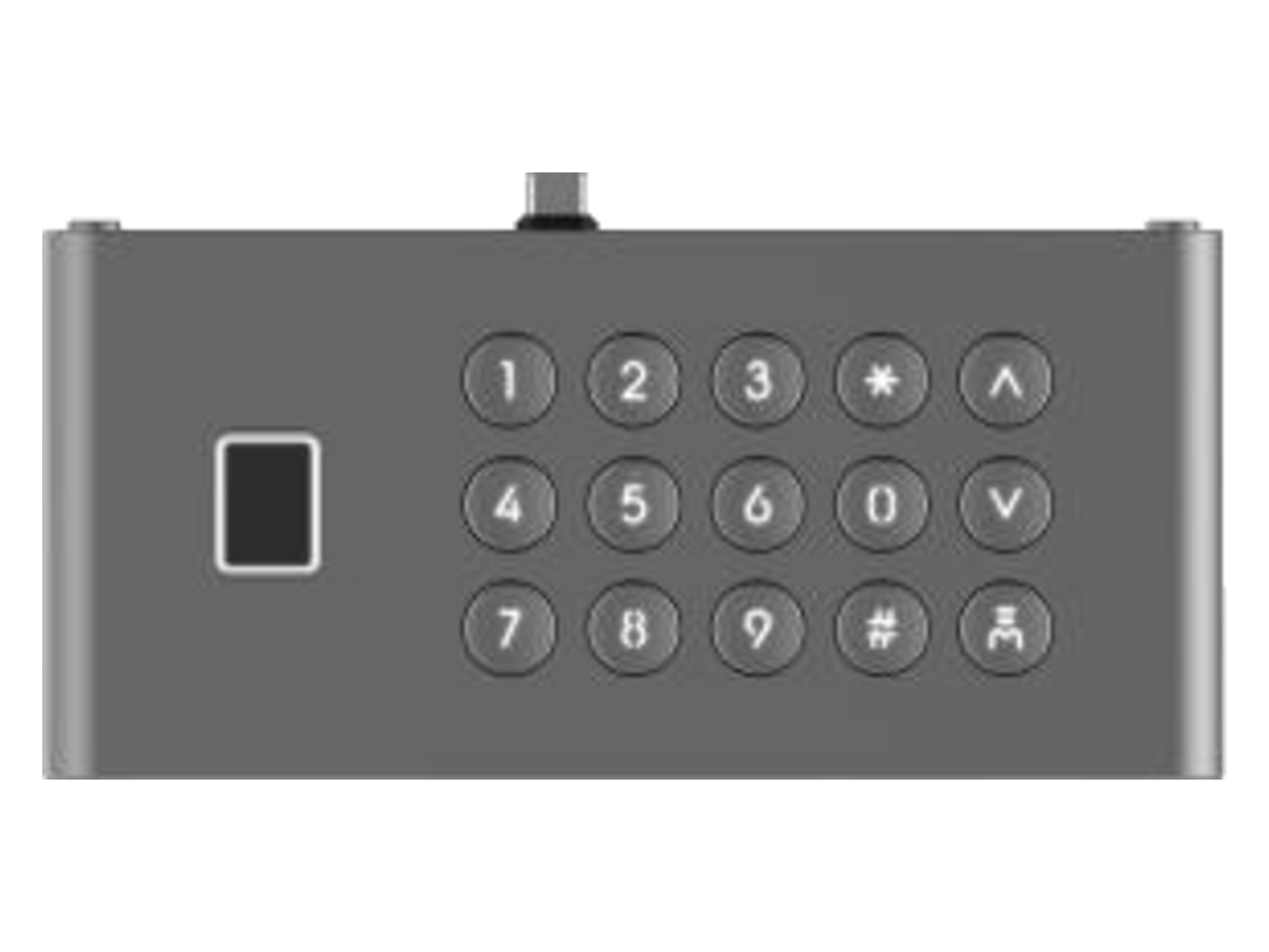 DS-KDM9633-FKP Hikvision Sub Module 產品圖片