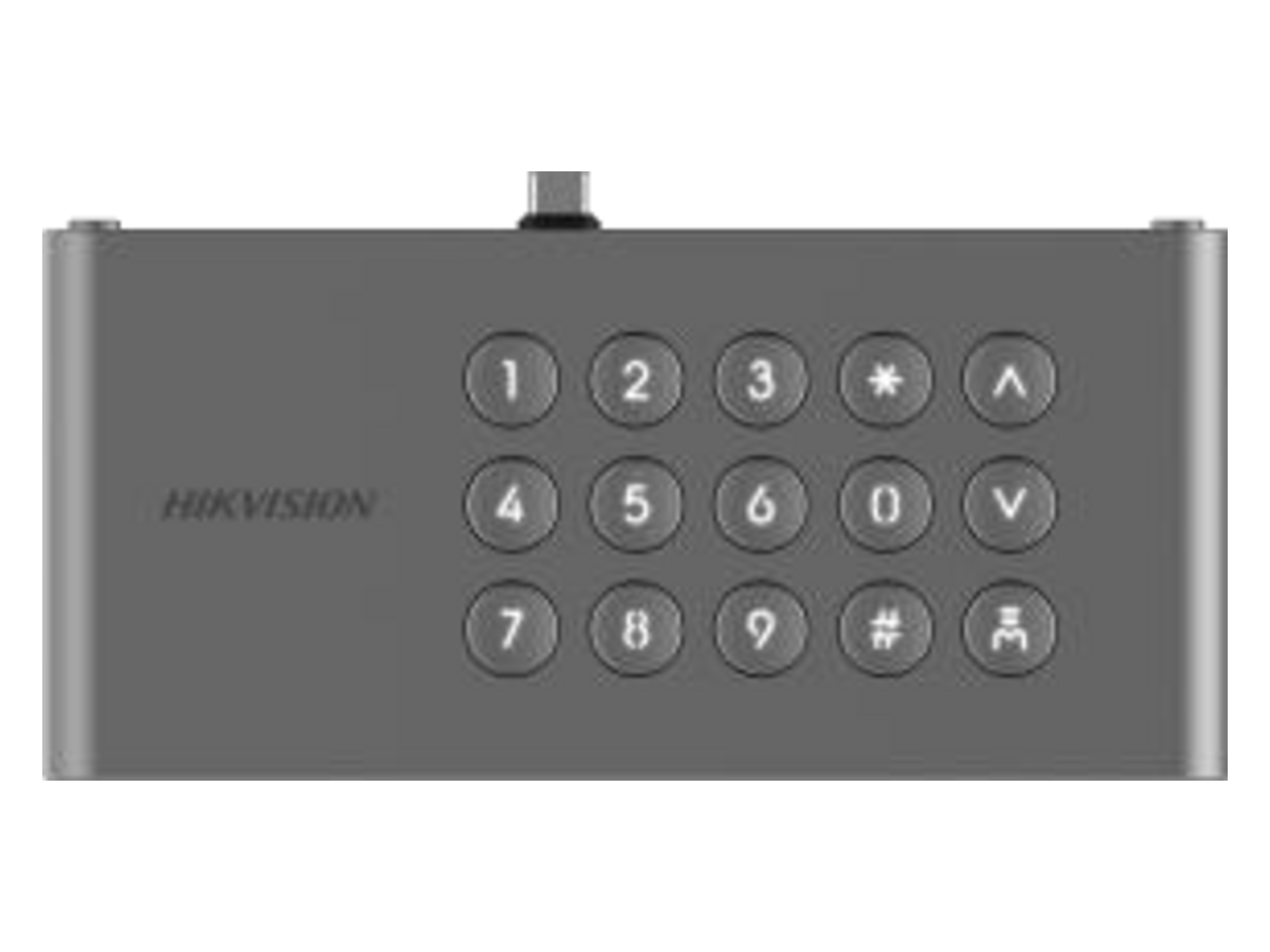 DS-KDM9633-KP-SUB Hikvision Sub Module 產品圖片