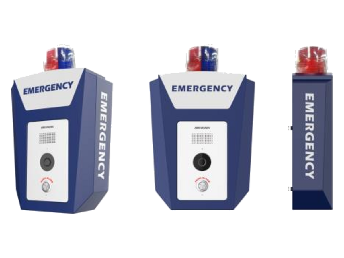 DS-KEB801X-C Hikvision Panic alarm box 產品圖片