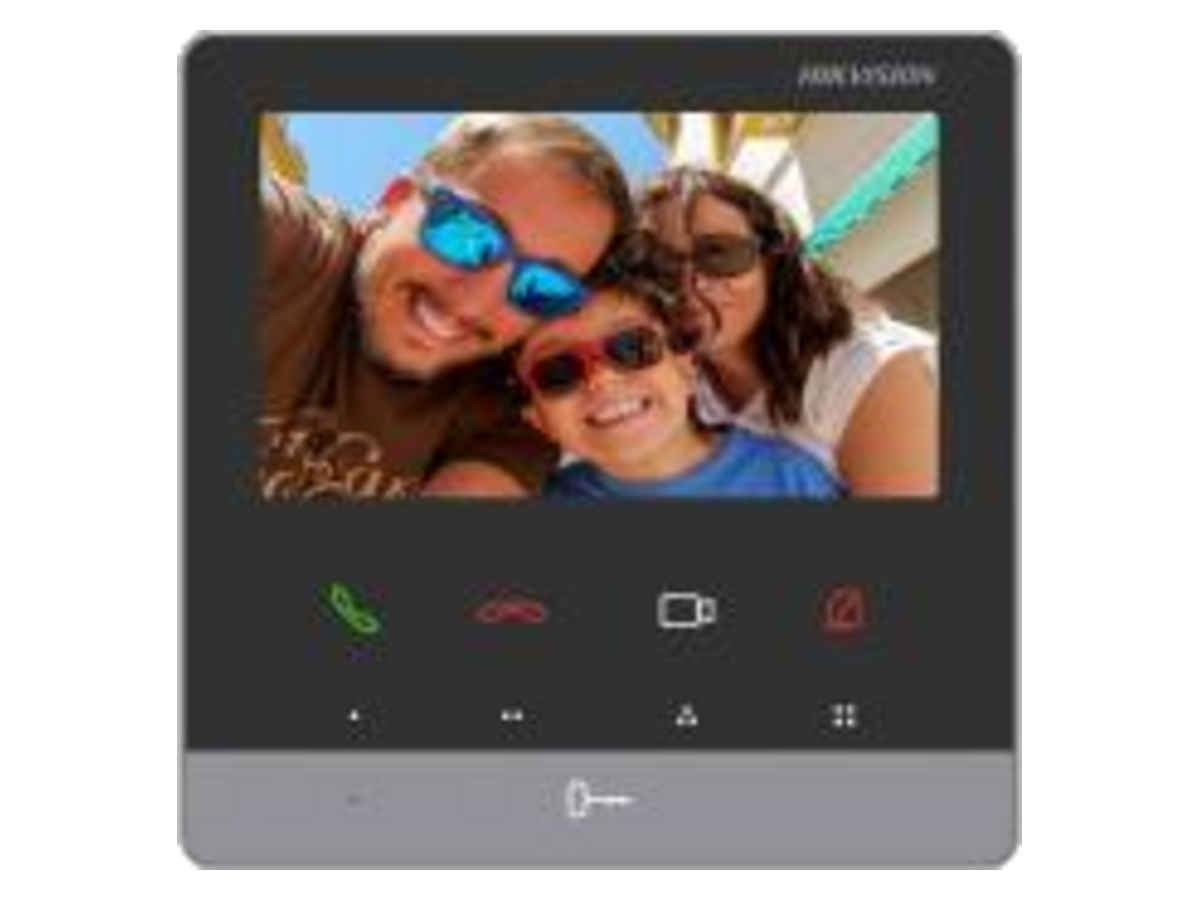 DS-KH6100-E1 Hikvision Network Indoor Station 產品圖片