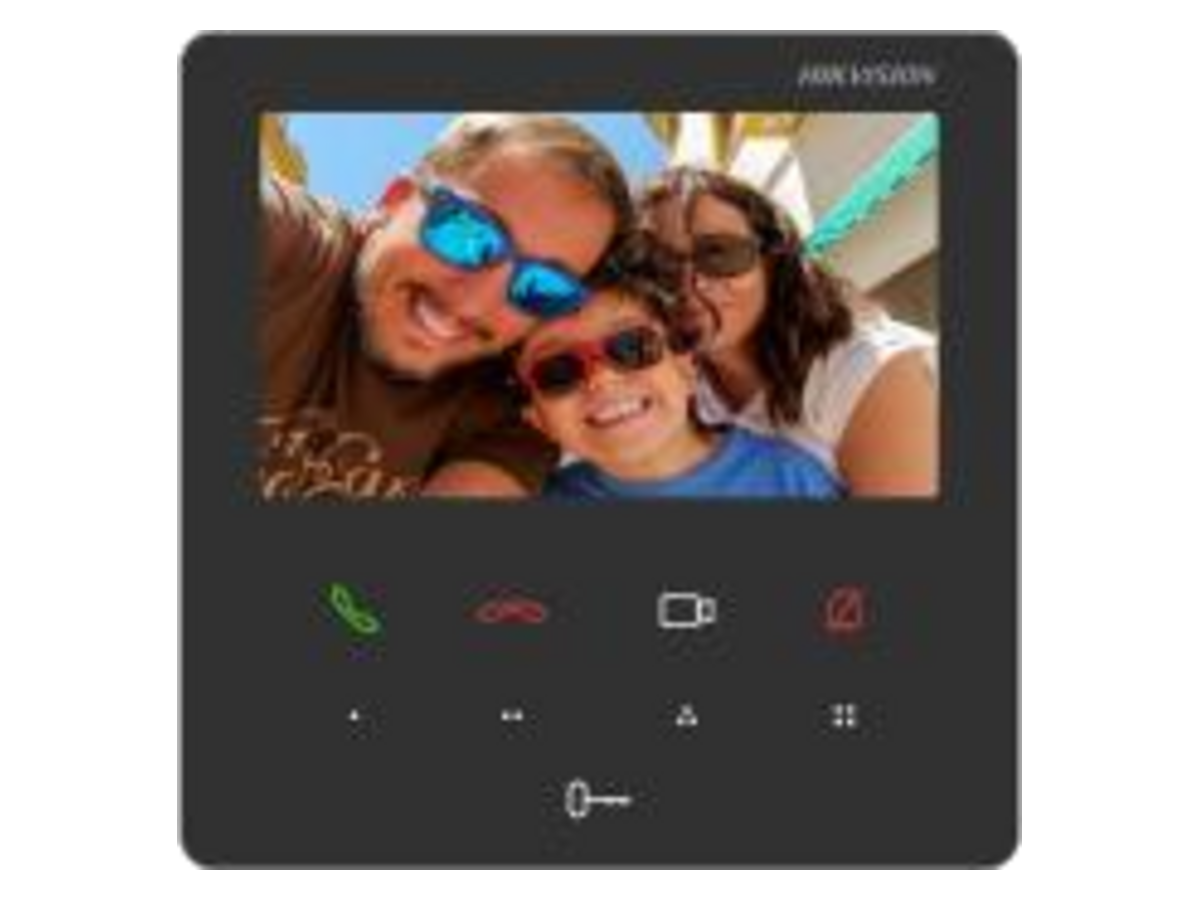DS-KH6110-WE1 Hikvision Network Indoor Station 產品圖片