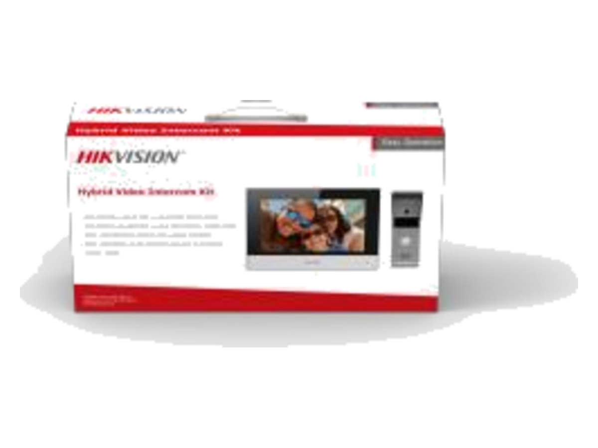 DS-KIS303-P Hikvision Hybrid Intercom Kit 產品圖片