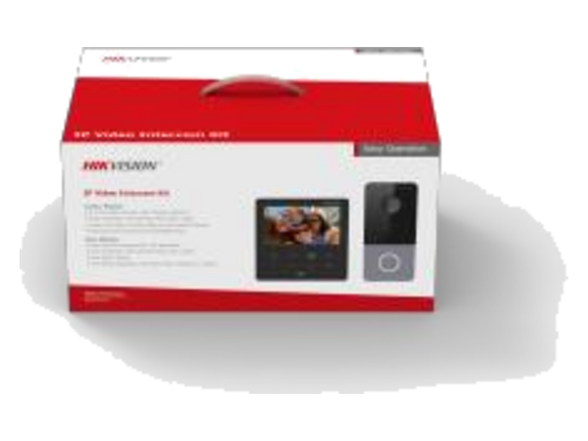 DS-KIS606-P Hikvision Network Video Intercom Kit 產品圖片