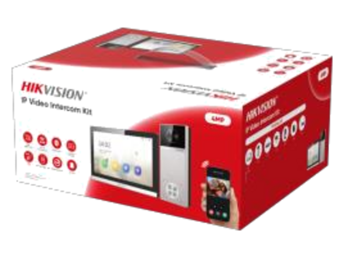 DS-KIS611-S Hikvision IP Video Intercom Kit 產品圖片