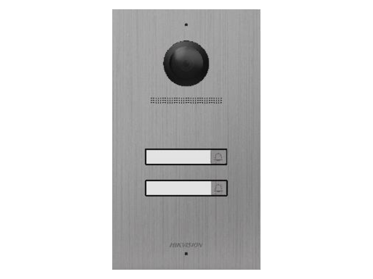 DS-KIS7022Y-S Hikvision Video Intercom Two-Wire Bundle 產品圖片