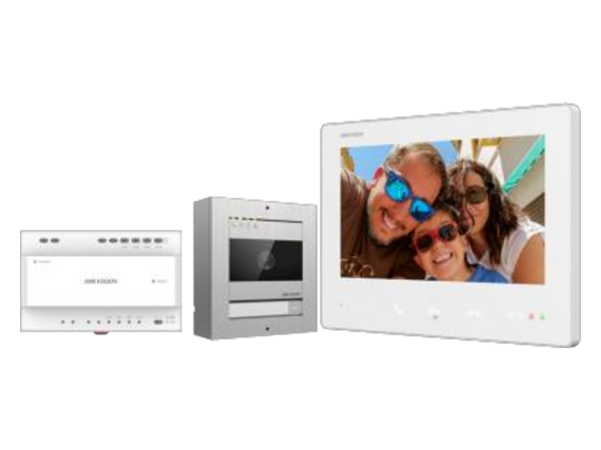 DS-KIS704EY Hikvision 2-wire HD KIT 產品圖片