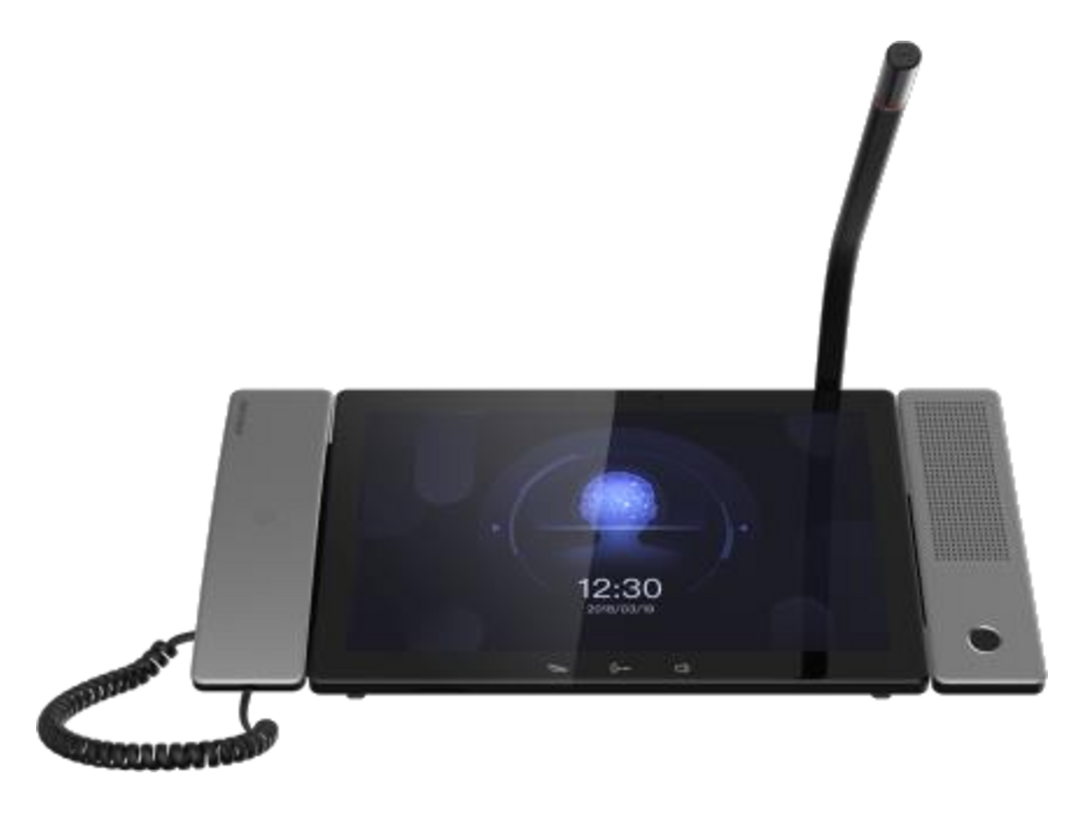 DS-KM9503 Hikvision Video Intercom Android Main Station 產品圖片