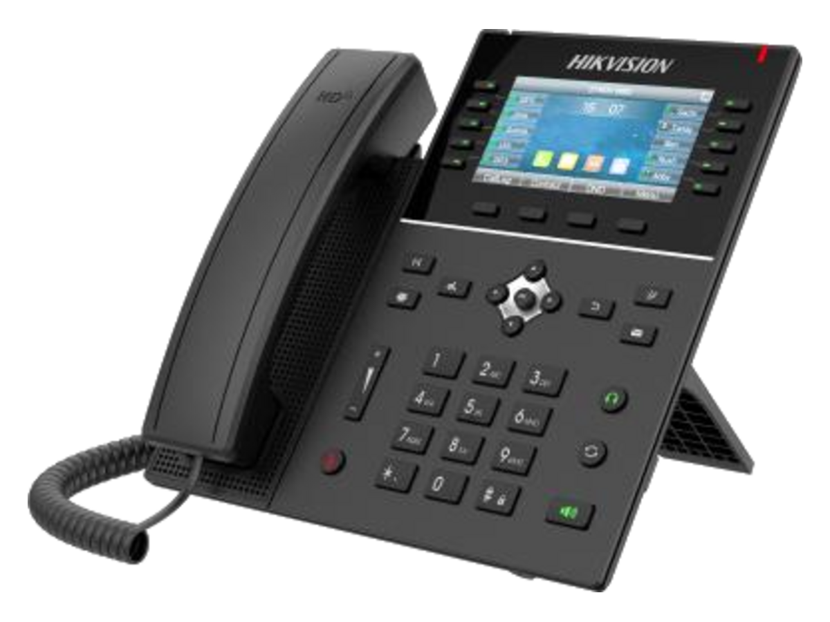 DS-KP8200-HE1-KP8 Hikvision KP8 Series SIP Phone 產品圖片