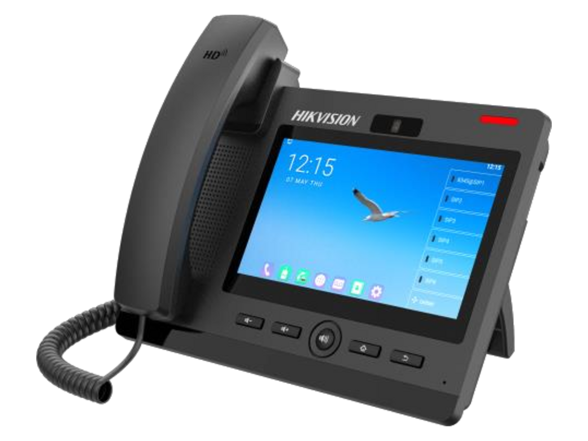 DS-KP9301-HE1-KP9 Hikvision KP9 Series SIP Phone 產品圖片