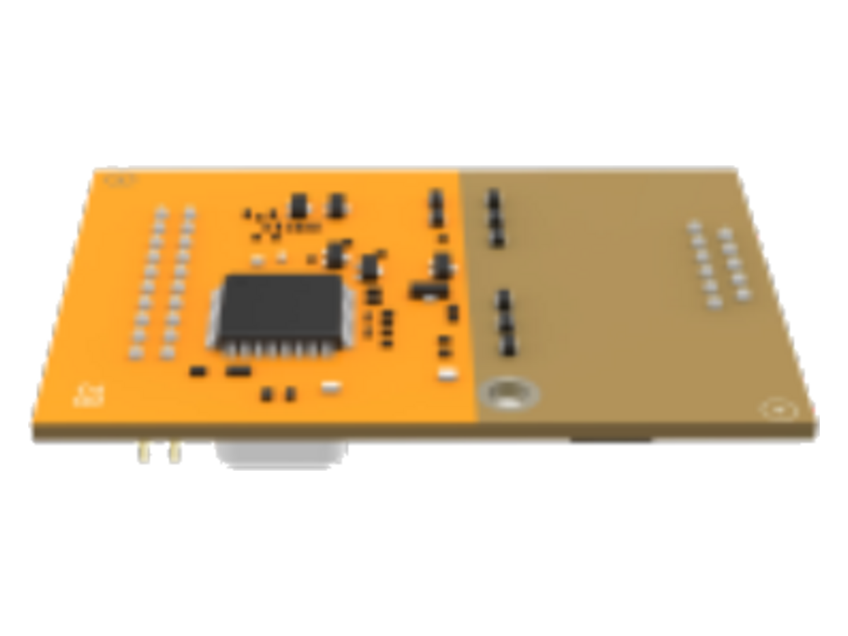 DS-KSMXB2 Hikvision Module for supporting 2 RJ11 BRI Ports 產品圖片