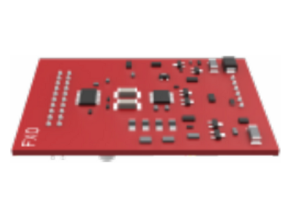 DS-KSMXO2 Hikvision Expansion board for 2 FXO Ports 產品圖片