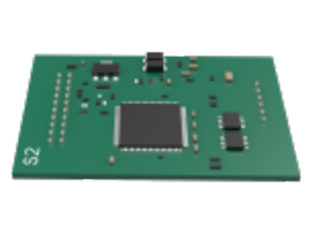 DS-KSMXS2 Hikvision Expansion board for 2 FXS Ports 產品圖片