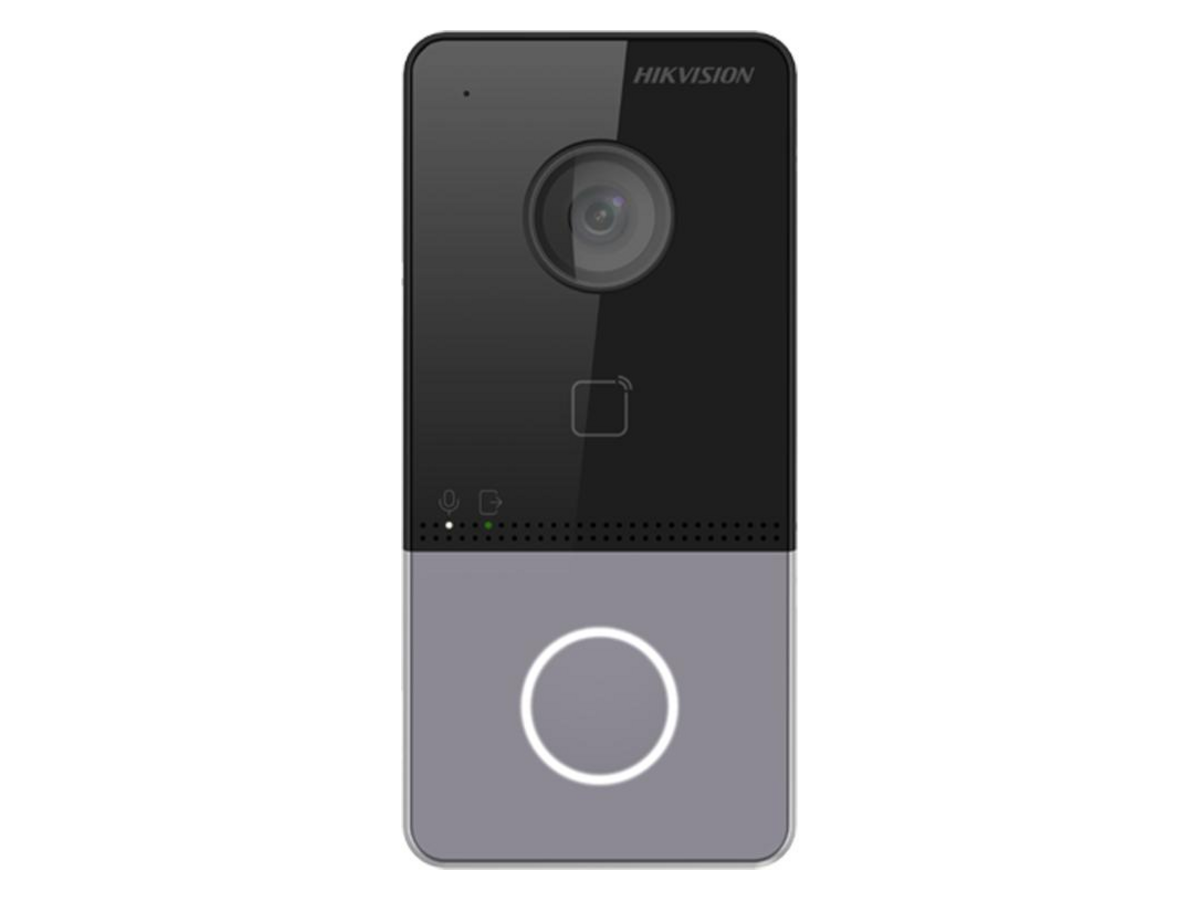 DS-KV6113-PE1C Hikvision Video Intercom Villa Door Station 產品圖片