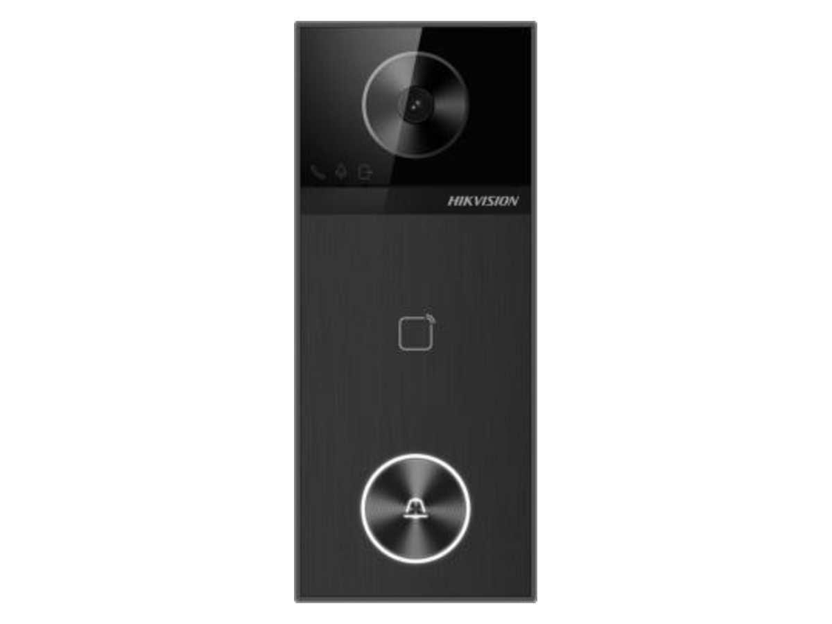 DS-KV6114-WBE1 Hikvision Villa door station 產品圖片