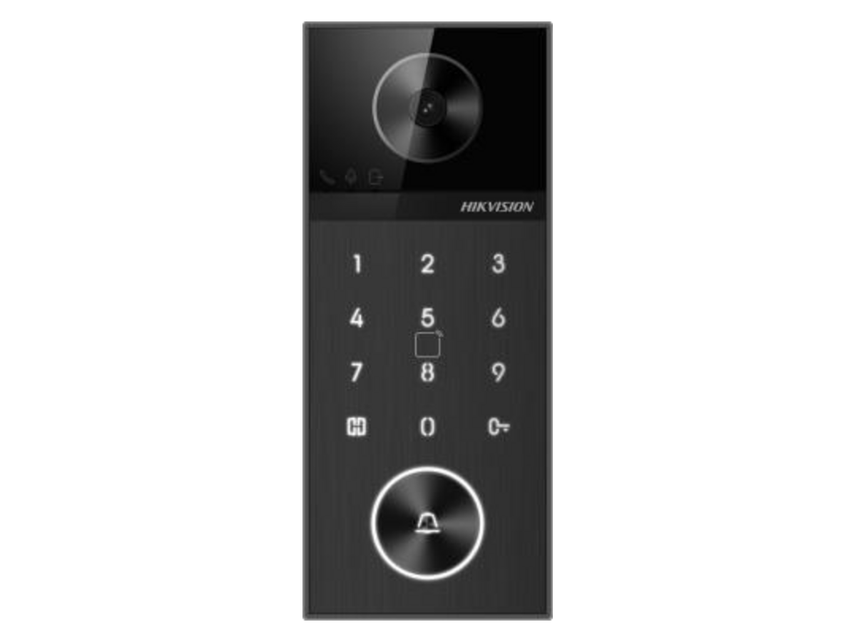 DS-KV6124-E1 Hikvision Villa door station 產品圖片