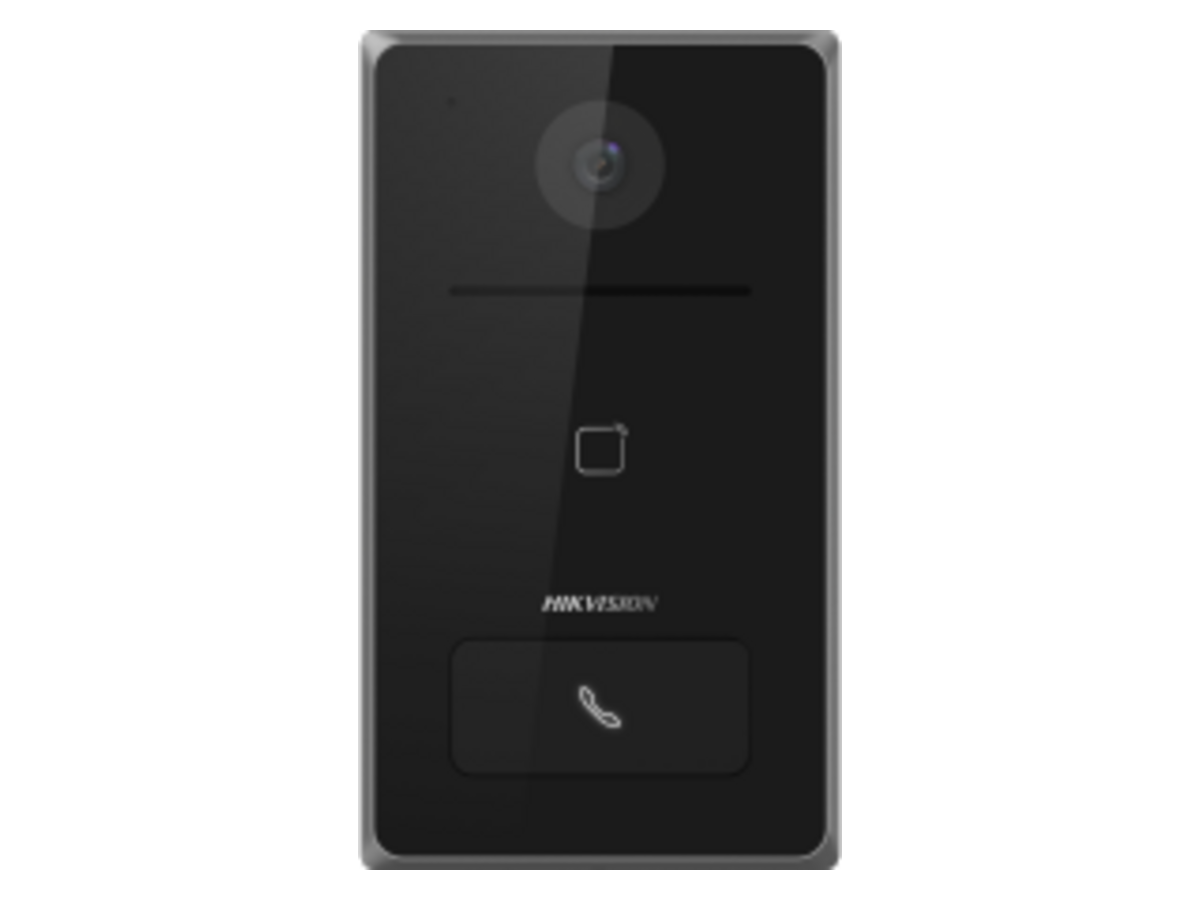 DS-KV6133-ME1 Hikvision IP Villa door station 產品圖片
