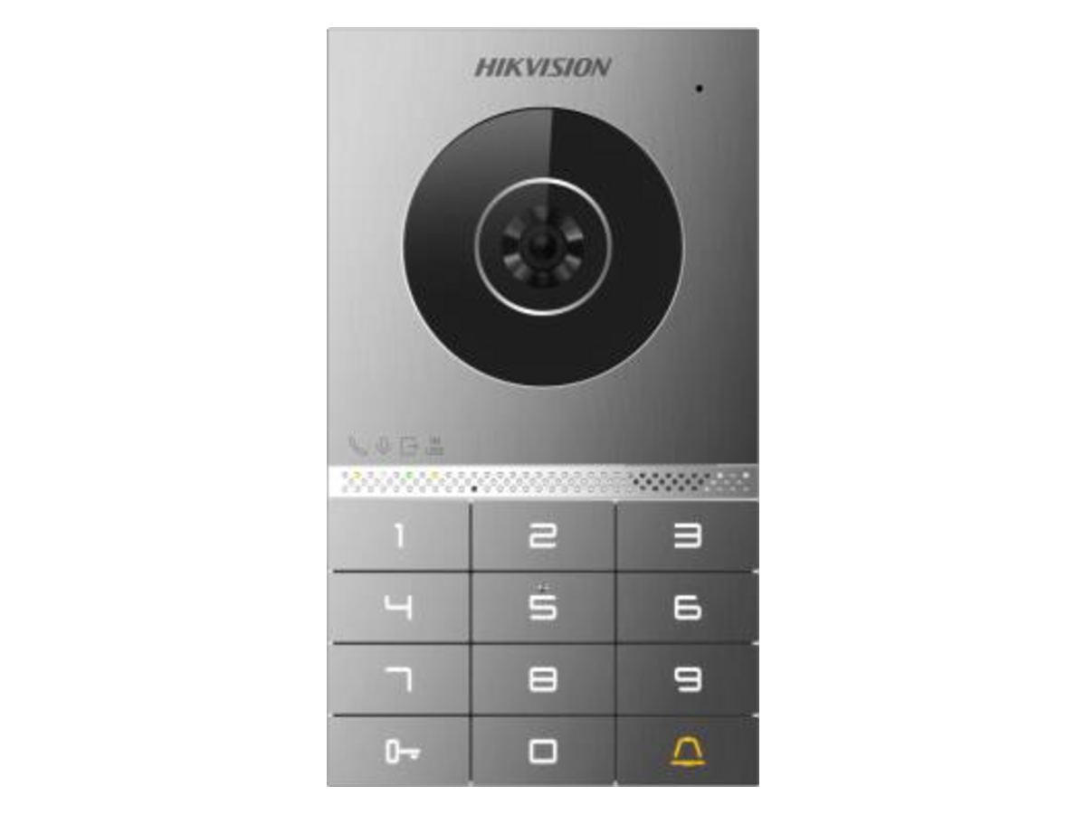 DS-KV7023EY-IME2 Hikvision 2-wire HD villa door station 產品圖片