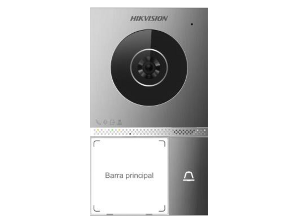 DS-KV7413EY-IME2-1 Hikvision 2-wire HD villa door station 產品圖片