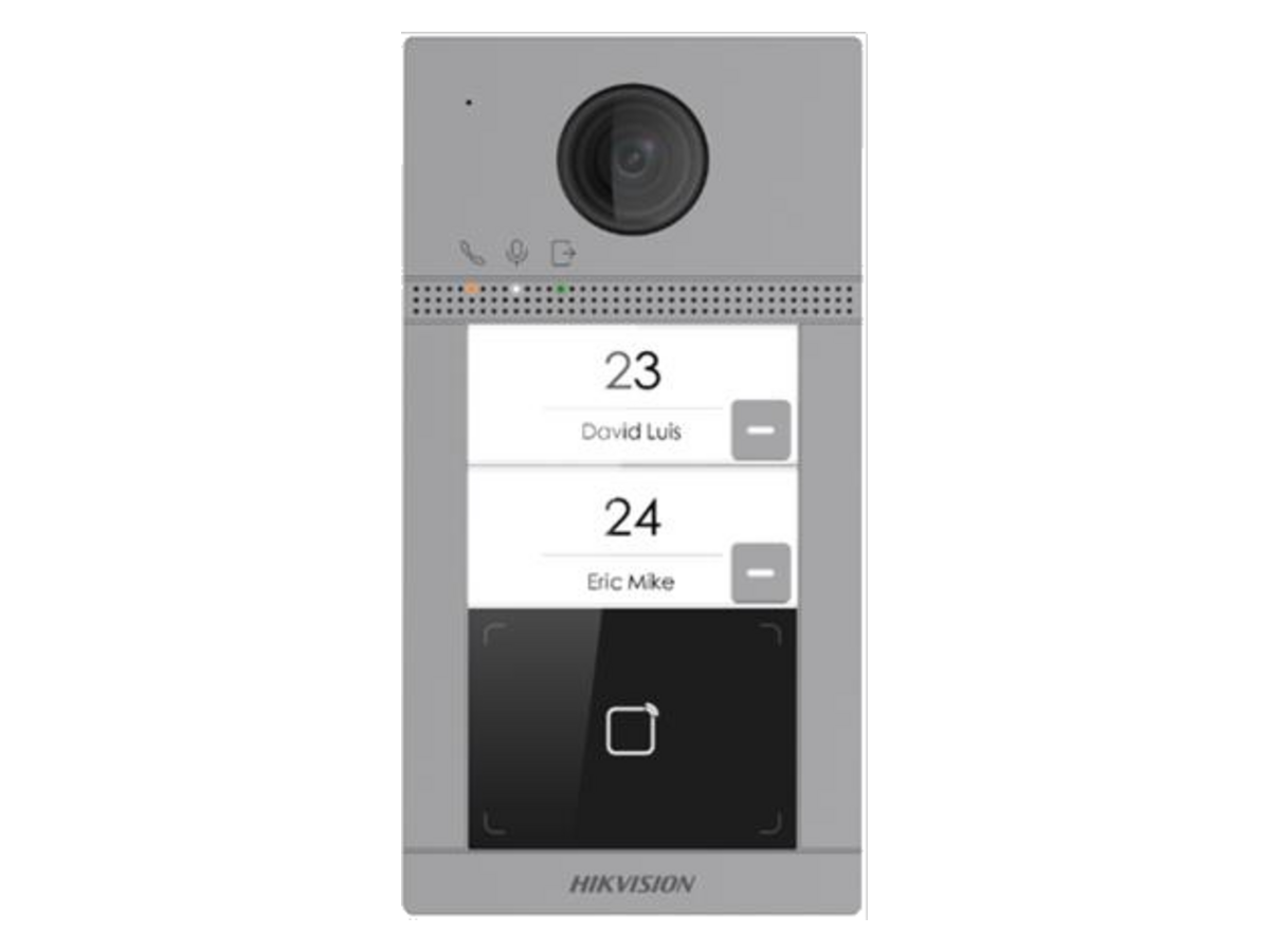 DS-KV8213-WME1C Hikvision Video Intercom Villa Door Station 產品圖片