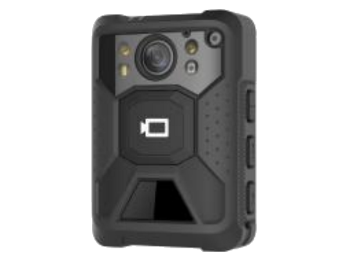 DS-MCW407A Hikvision Android 4G Big Button Body Camera 產品圖片