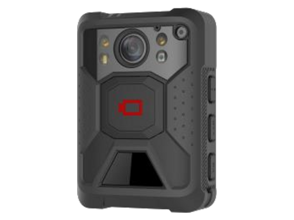 DS-MCW407C Hikvision Android 4G Big Button Body Camera 產品圖片