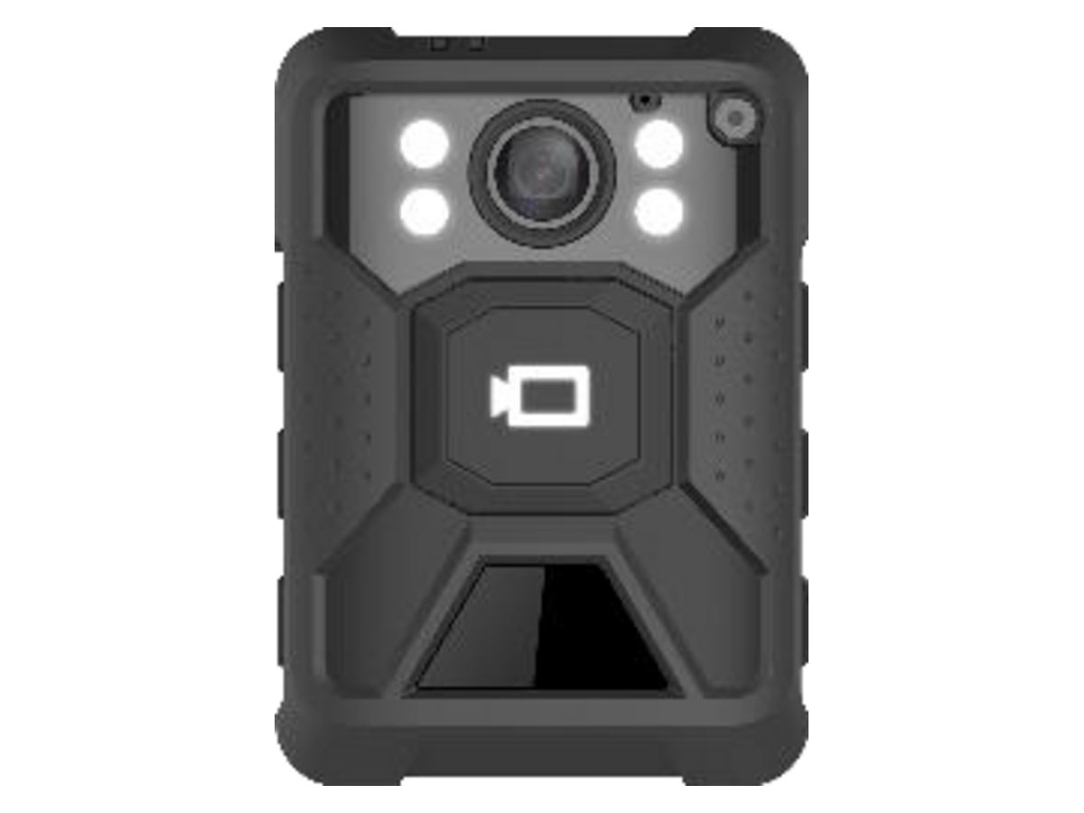 DS-MCW407D Hikvision Linux Big Button 4G Body Camera 產品圖片