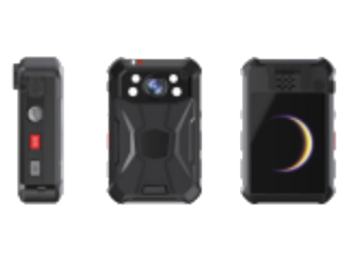 DS-MCW409 Hikvision Body Camera 產品圖片