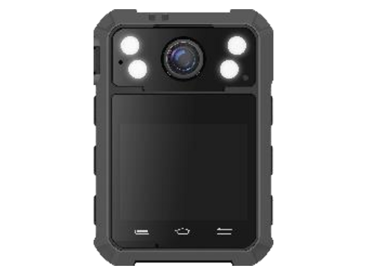 DS-MCW40B Hikvision Linux 4G Front-Facing Screen Body Camera 產品圖片