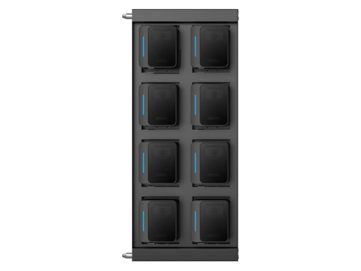 DS-MDS003-E Hikvision 8 Ports Dock Station Expansion Unit 產品圖片