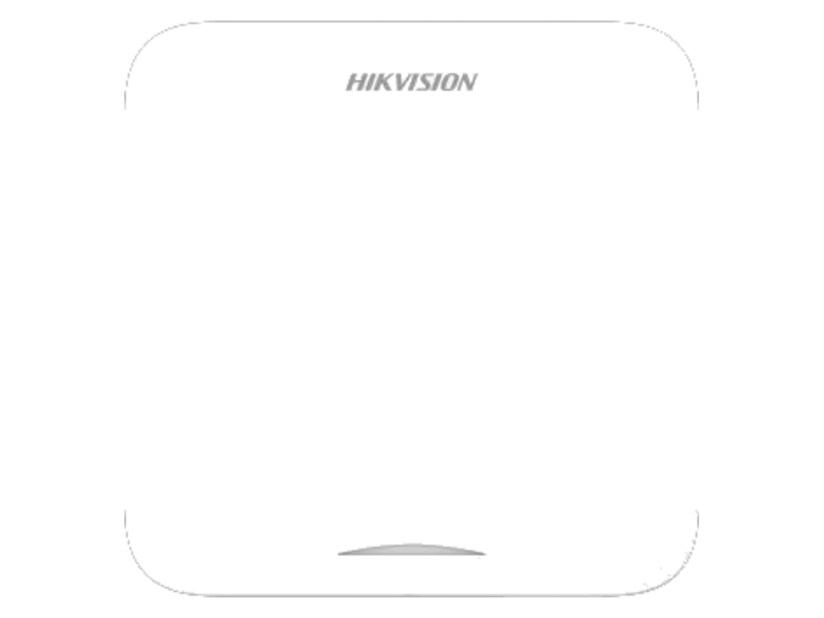DS-PA201PS-16WB Hikvision Control Panel 產品圖片