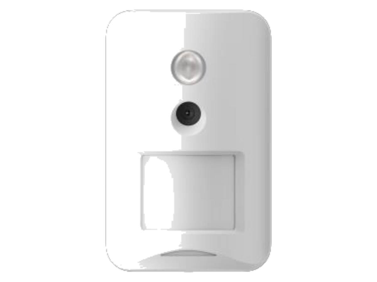 DS-PD201PC10-WE Hikvision Wireless PIR-Camera Detector 產品圖片